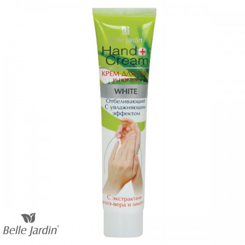 HAND CREAM - Krema za ruke i nokte sa aloja verom i limunom 125ml